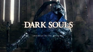 Dark Souls DLC Sif Special Scene