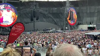 Coldplay - Paris (Stade de France) - 16-17-19/07/2022 - Snippets