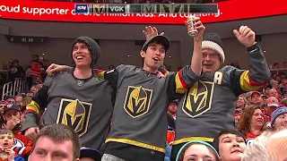 Vegas Golden Knights vs Edmonton Oilers - April 5, 2018 | Game Highlights | NHL 2017/18