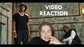 WizKid - IDK feat. Zlatan * VIDEO REACTION *