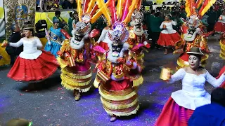 1er Lugar 2019 MORENADA DE AZAPA  CARNAVAL ARICA