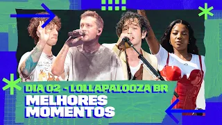 TWENTY ONE PILOTS, LUDMILLA, THE 1975: melhores momentos do dia 2 (25/03) do Lolla! | Lollapalooza