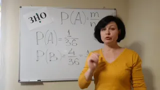 Класичне означення ймовірності. Задача про карти