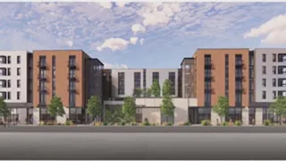 One the largest affordable housing projects could be coming to downtown Modesto