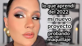 Me maquillo y me sincero contigo por 54 minutos... 🥲💄 ESTOY DE REGRESO!