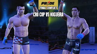 PRIDE Final Conflict: Mirko Cro Cop VS Antonio Nogueira