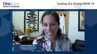 Treating CLL During COVID-19