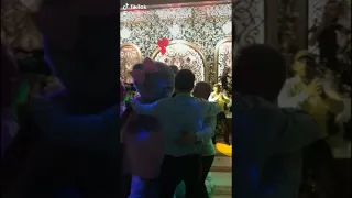 mishkateddimarishka на свадьбе.
