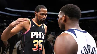 NBA Playoffs (Day 9): The Day KD Passed The Torch