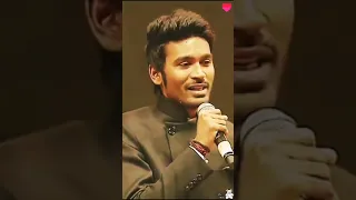 Amma Whatsapp Status Full Screen | Dhanush Speech Amma Amma | Vijay Awards💞Don💕Status💞