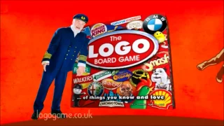 Smyths Toys -The Logo Board Game