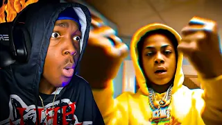 HE DISSED THEY MOMS ?!! Sugarhillddot - Dream (Official Music Video) REACTION !!