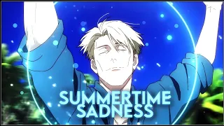 Kento Nanami - Summertime Sadness "JJK"[Edit/AMV] | Simple Edit