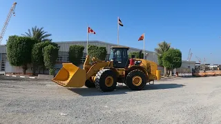 2014 Caterpillar 966H Wheel Loader - Dubai, UAE Auction | 14 & 15 December