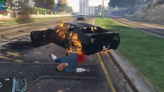 Test GTA V on Q6600 CPU