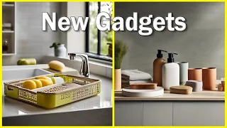 😍New Smart Appliances & Kitchen Utensils For Every Home 2024 #17 🏠Appliances, Inventions