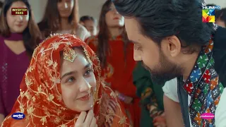 Kia Kamal Ki Ending Howi Hai..Wah...!! #durefishansaleem #bilalabbaskhan - Ishq Murshid Last Ep