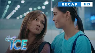 Hearts On Ice: The ice dreamer receives full support from her mother! (Weekly Recap HD)