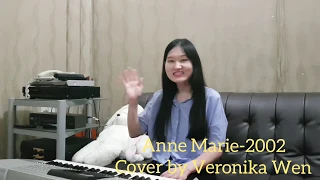 Anne-Marie - 2002 (cover by Veronika Wen)