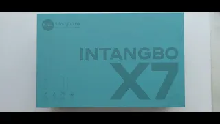 отзыв о планшете Parblo Intangbo x7