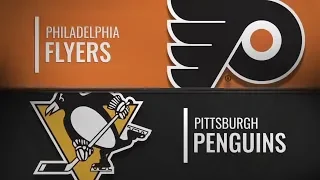 Philadelphia Flyers vs Pittsburgh Penguins | Dec.01, 2018 NHL | Game Highlights | Обзор матча