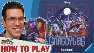 Disney Gargoyles: Awakening - How To Play