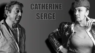 Catherine Ringer , Serge Gainsbourg , " je suis venir te dire que je m'en vais "