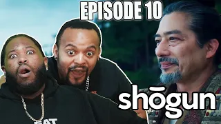 John Is Hilarious In This Finale. 😭😭 Shogun Episode 10 Reaction