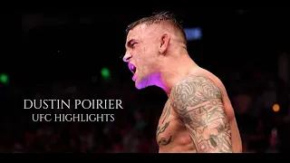 Dustin Poirier: UFC Highlights and Knockouts 2021