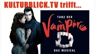 TANZ DER VAMPIRE - Palladium Theater Stuttgart (Musical) [Full HD]
