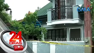 Babae, tumalon mula 2nd floor para takasan ang mga dumukot umano; 2 suspek, arestado | 24 Oras