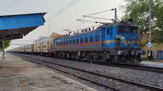 High speed action super fast express trains 4k [12 in 1] Part-3 |Back to back trains with high speed