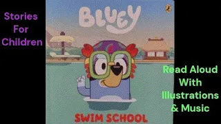 MLS Presents:  Bluey - Swim School YouTube