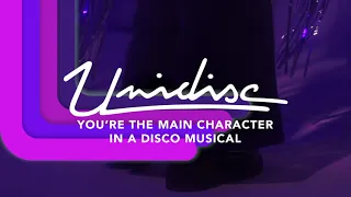YOU'RE THE MAIN CHARACTER IN A DISCO MUSICAL!