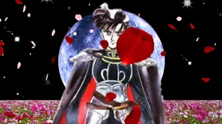 The rose moon of Prince Endymion
