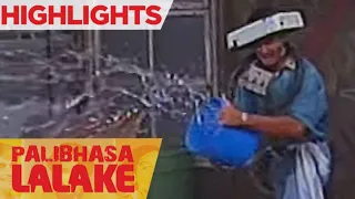 PALIBHASA LALAKE: Boys, naglinis ng bodega | Jeepney TV