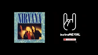 Nirvana - Smells Like Teen Spirit (LIVE CONCERT INSTRUMENTAL 1991)