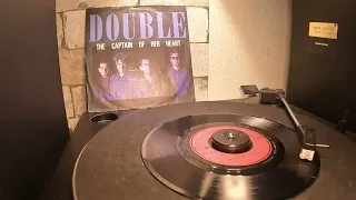 Double - The Captain Of Her Heart 1985 ( 7" vinyl  single rip   ) My Vinyl Records  Collection