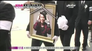 [Y-STAR] Lim Yoontaek rests in peace (고 임윤택, 동료들의 배웅 속에 '영원한 안식')