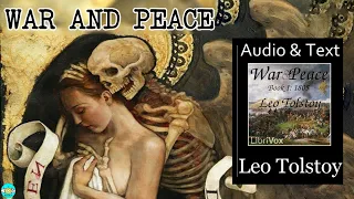 War and Peace - Videobook Part 3/6 🎧 Audiobook with Scrolling Text 📖