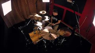 Ricardo Viana - Red Hot Chili Peppers - By The Way (Drum Cover)