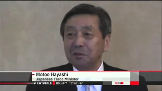 ► Japan wants Doha Round talks replaced