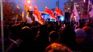 Митинг на Болотной площади 10 декабря 2011 года (Ролик 12)