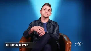 Hunter Hayes - "I Wasn't Allowed to be Human"