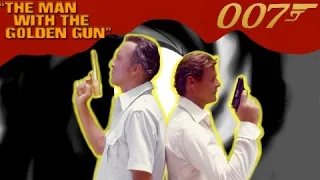 The Man With The Golden Gun - A MISSED Opportunity For Moore's Bond?