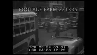 1948 Times Square, Daytime 221335-04 | Footage Farm