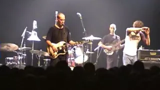 Fugazi - Live At Forum, UK 02/11/2002