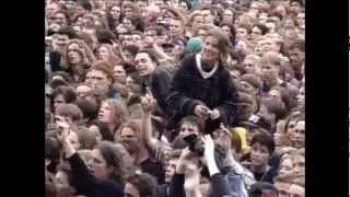 The Smashing Pumpkins - Disarm (Pinkpop 1994) HQ