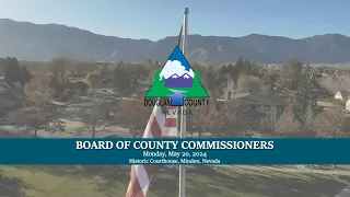 Board of County Commissioners | May 20, 2024