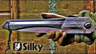 Инструменты выживания/Таежная пила Silky Gomboy 300-10